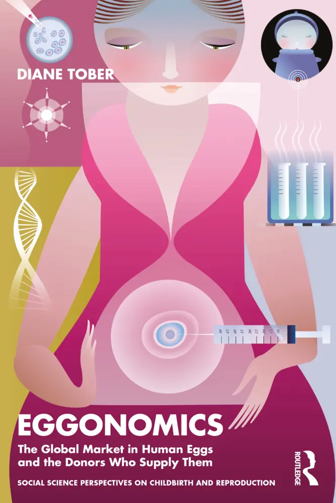 Cover: 9781032549910 | Eggonomics | Diane M. Tober | Taschenbuch | Einband - flex.(Paperback)
