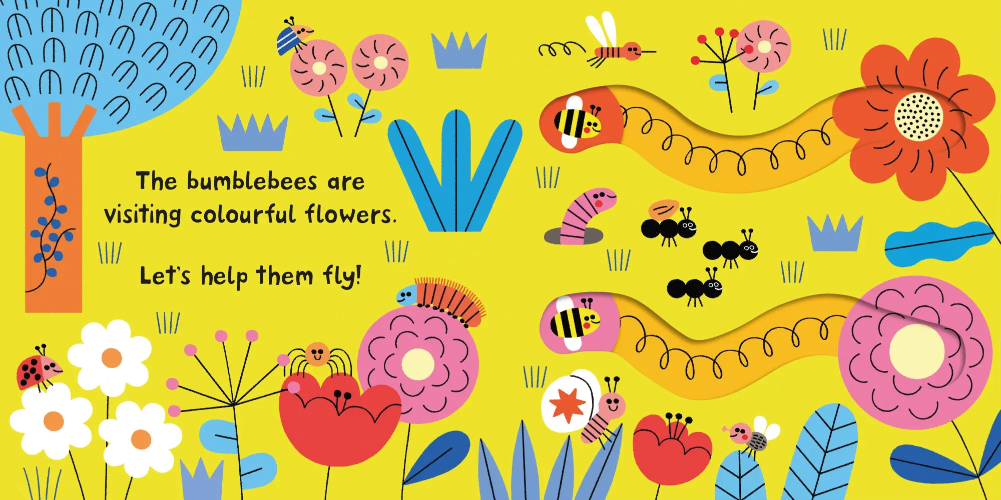 Bild: 9781035069910 | Ready, Steady, Race! Bugs | Macmillan Children's Books | Buch | 10 S.