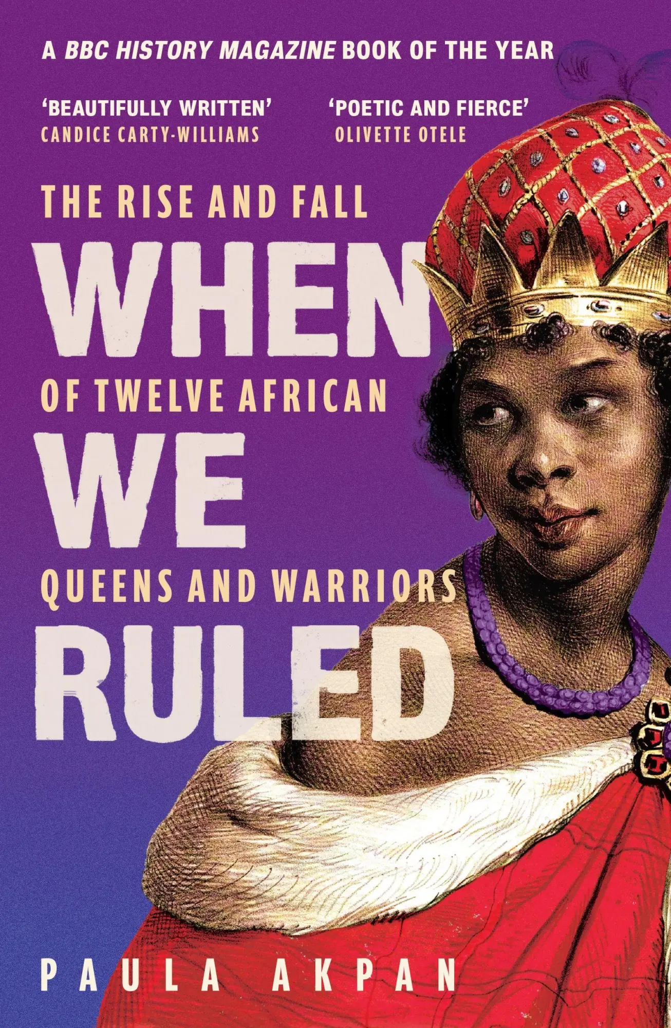 Cover: 9781398719910 | When We Ruled | Paula Akpan | Taschenbuch | Englisch | 2026