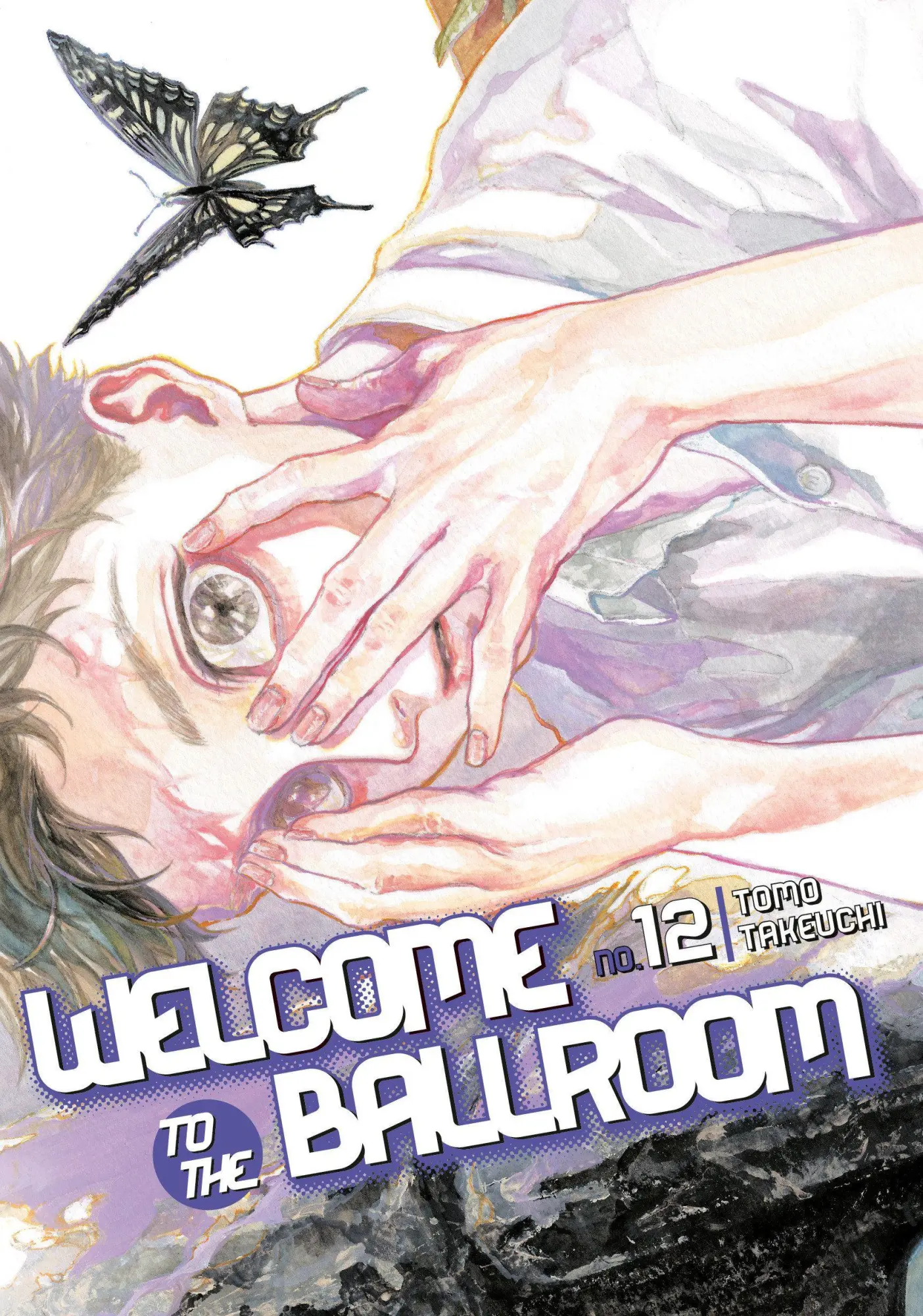 Cover: 9781646519910 | Welcome to the Ballroom 12 | Tomo Takeuchi | Taschenbuch | Englisch