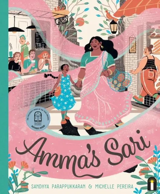 Cover: 9781760509910 | Amma's Sari | CBCA Notable Book | Sandhya Parappukkaran | Buch | 2022