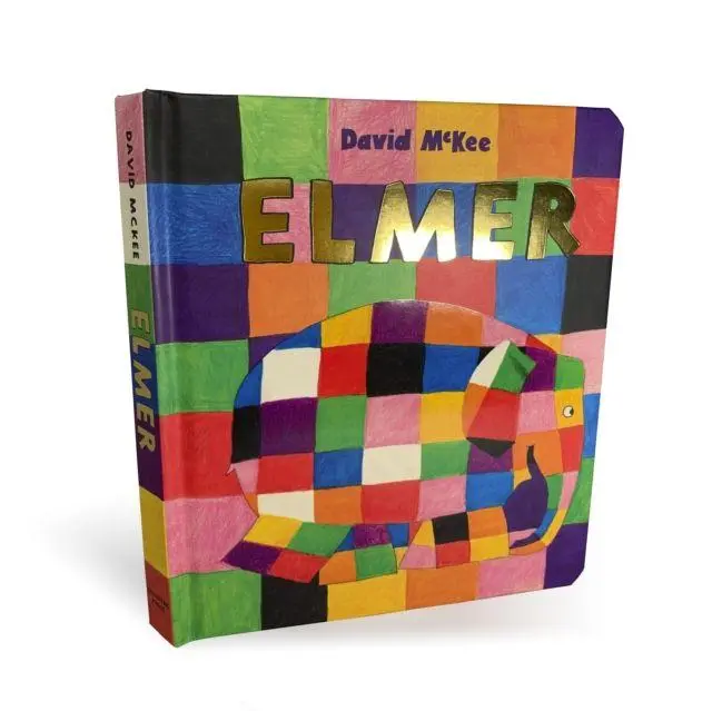 Cover: 9781783449910 | Elmer | Board Book | David McKee | Buch | Papp-Bilderbuch | Englisch