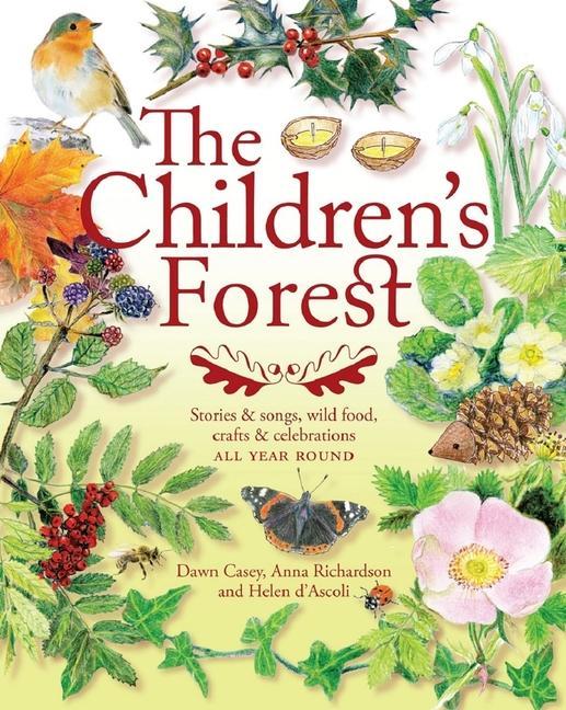 Cover: 9781907359910 | The Children's Forest | Anna Richardson (u. a.) | Taschenbuch | 2019