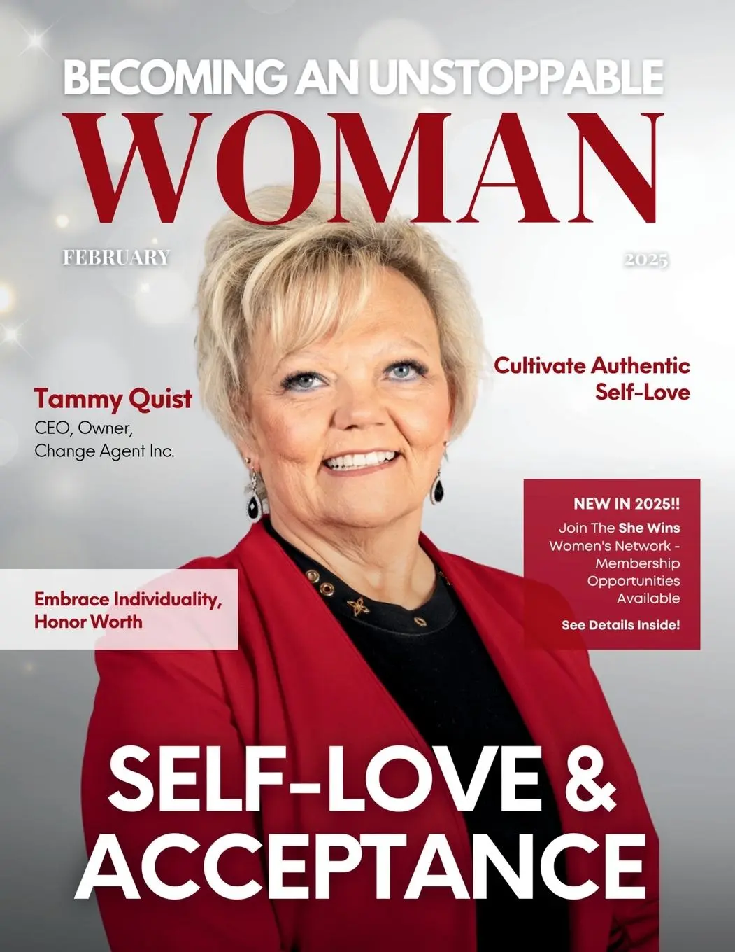 Cover: 9781964619910 | Becoming An Unstoppable Woman Magazine | Hanna Olivas (u. a.) | Buch