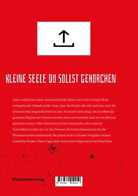 Rückseite: 9783384419910 | Kleine Seele du sollst gehorchen | Stefan Lamboury | Taschenbuch