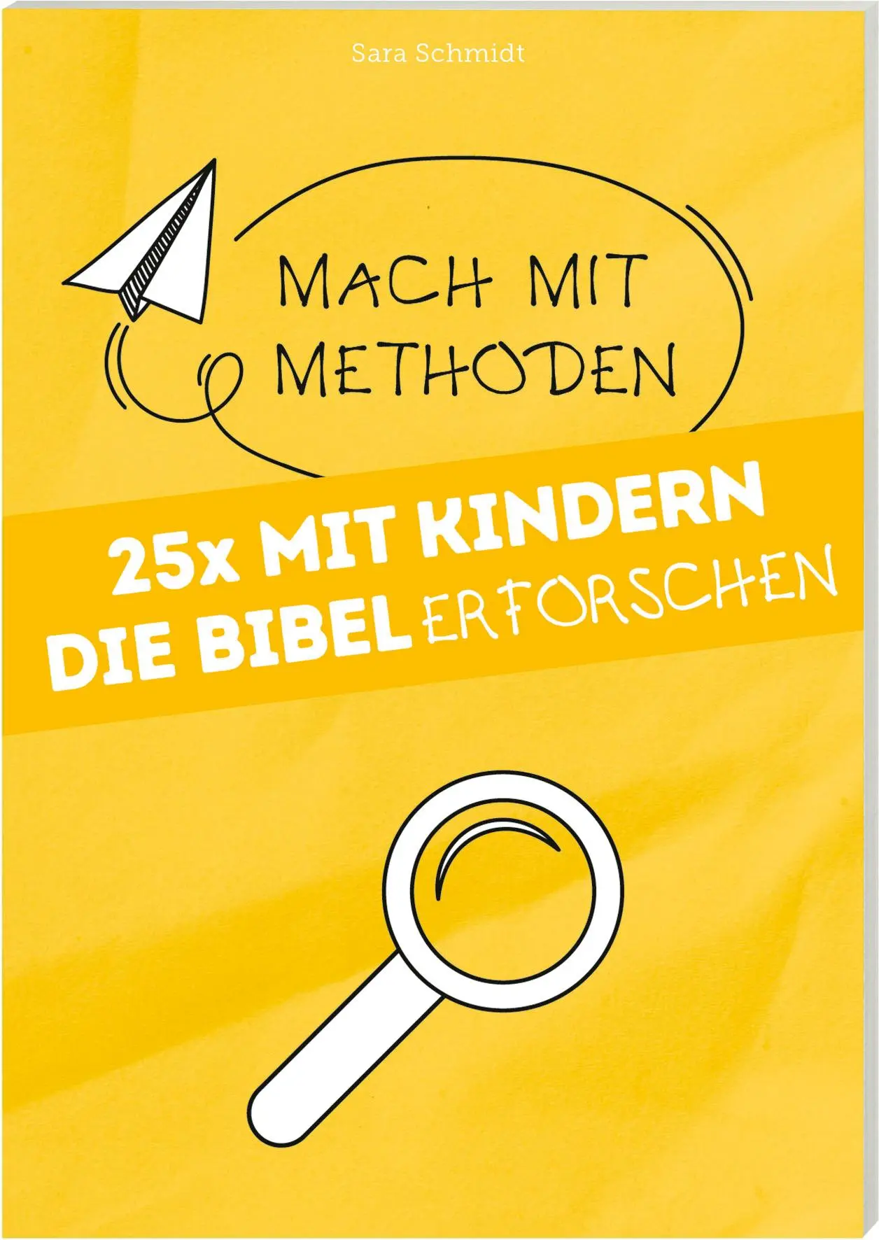 Cover: 9783438039910 | Mach mit Methoden Band 5 | Sara Schmidt | Taschenbuch | 64 S. | 2024