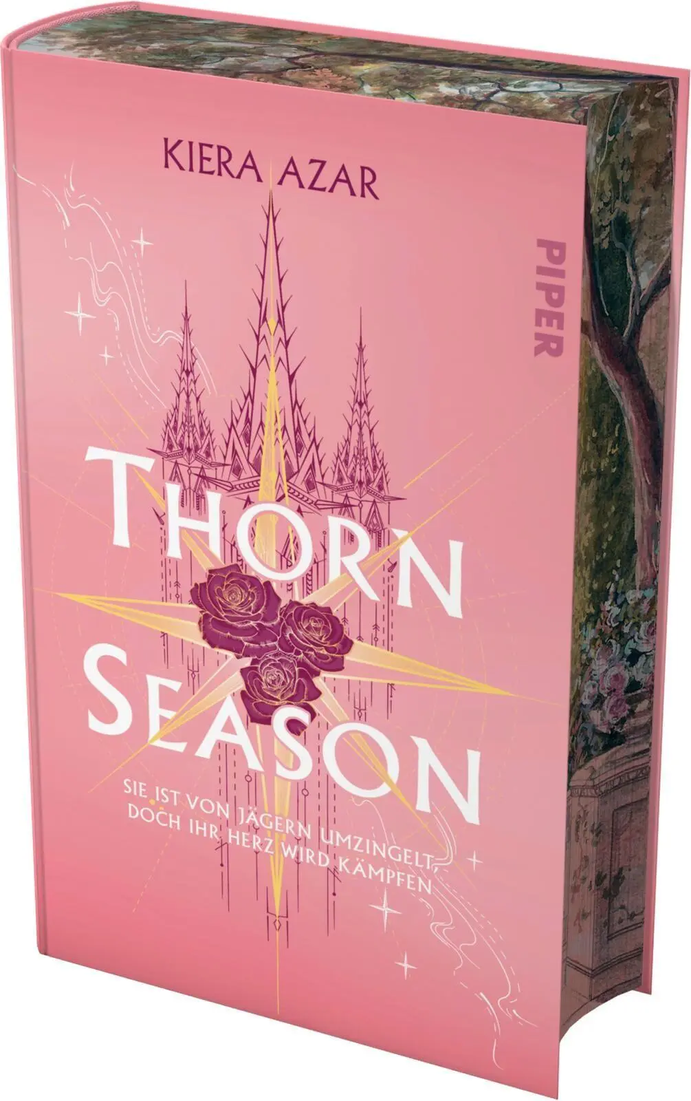 Cover: 9783492709910 | Thorn Season | Kiera Azar | Buch | 576 S. | Deutsch | 2026
