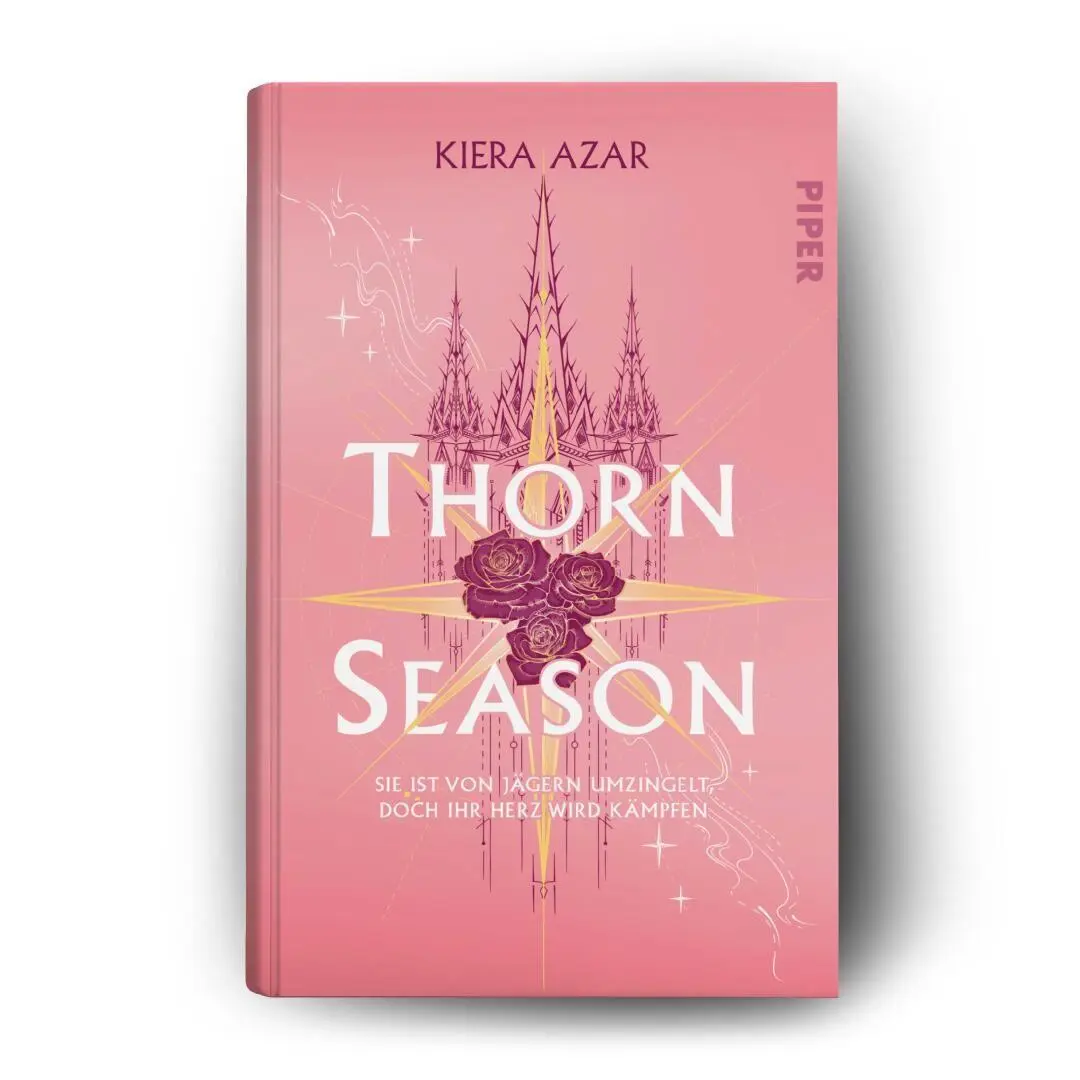Bild: 9783492709910 | Thorn Season | Kiera Azar | Buch | 576 S. | Deutsch | 2026