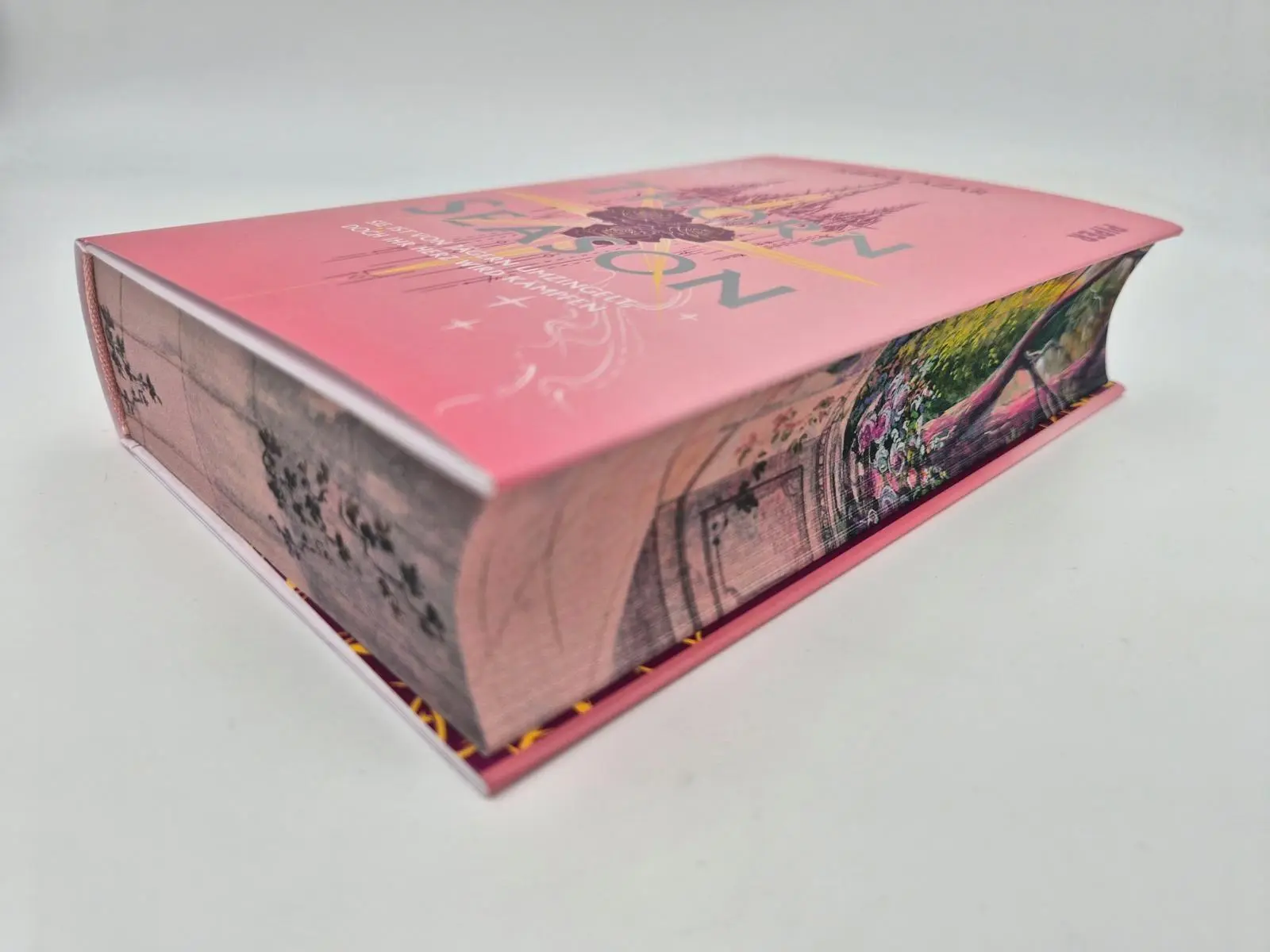 Bild: 9783492709910 | Thorn Season | Kiera Azar | Buch | 576 S. | Deutsch | 2026
