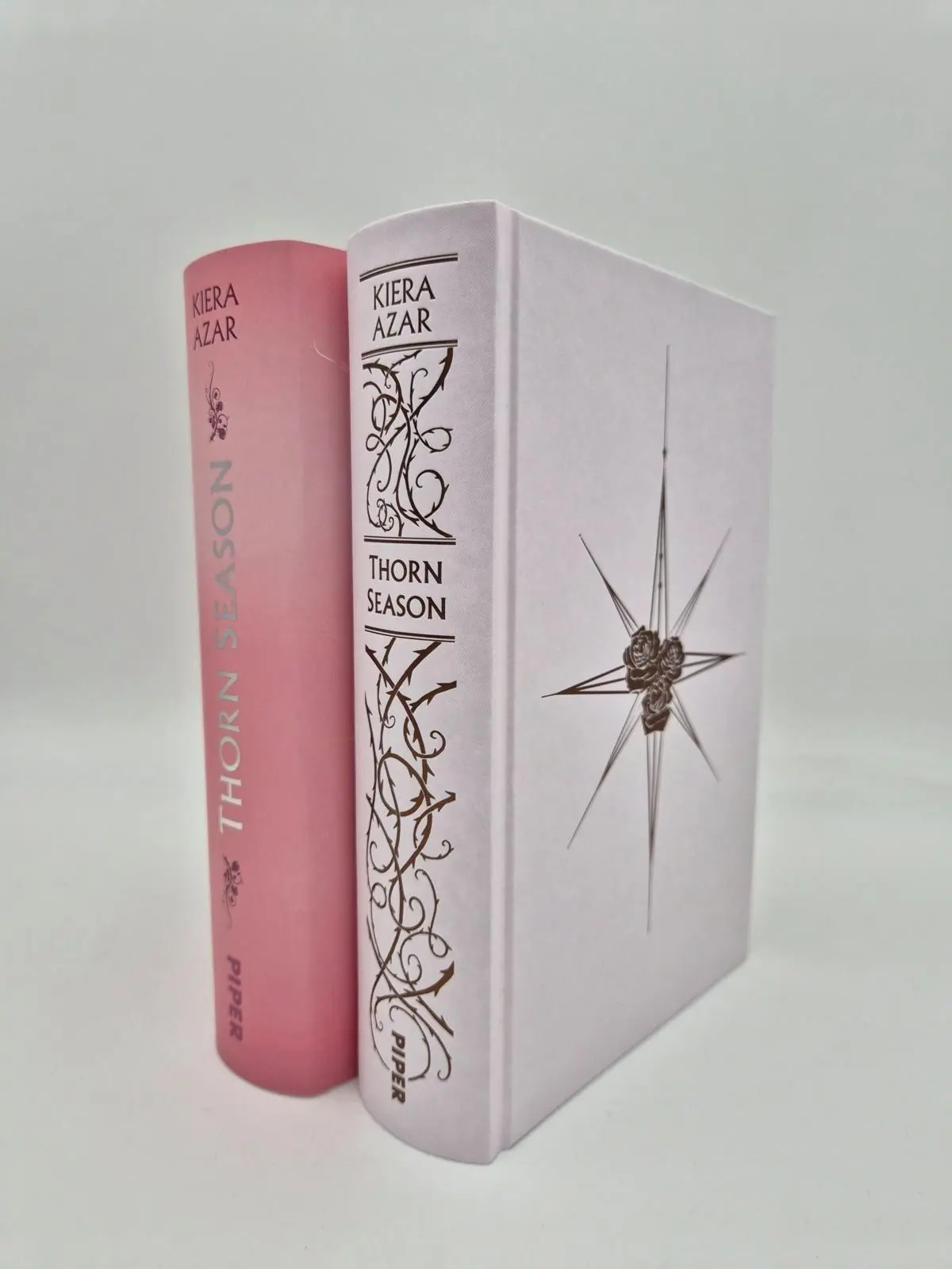 Bild: 9783492709910 | Thorn Season | Kiera Azar | Buch | 576 S. | Deutsch | 2026