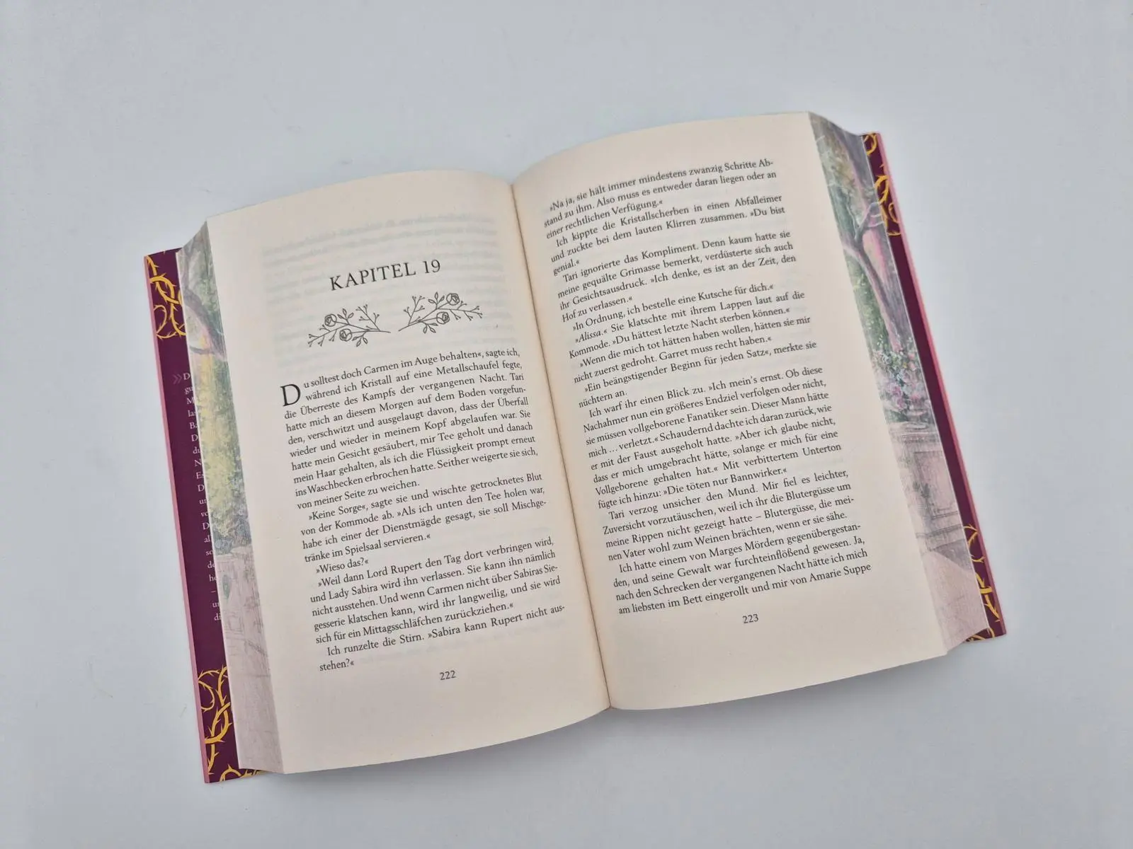 Bild: 9783492709910 | Thorn Season | Kiera Azar | Buch | 576 S. | Deutsch | 2026
