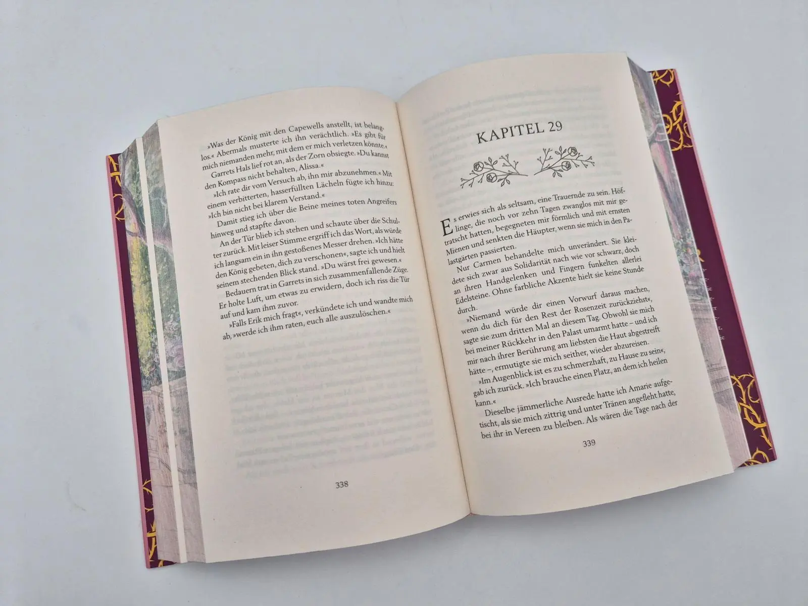 Bild: 9783492709910 | Thorn Season | Kiera Azar | Buch | 576 S. | Deutsch | 2026