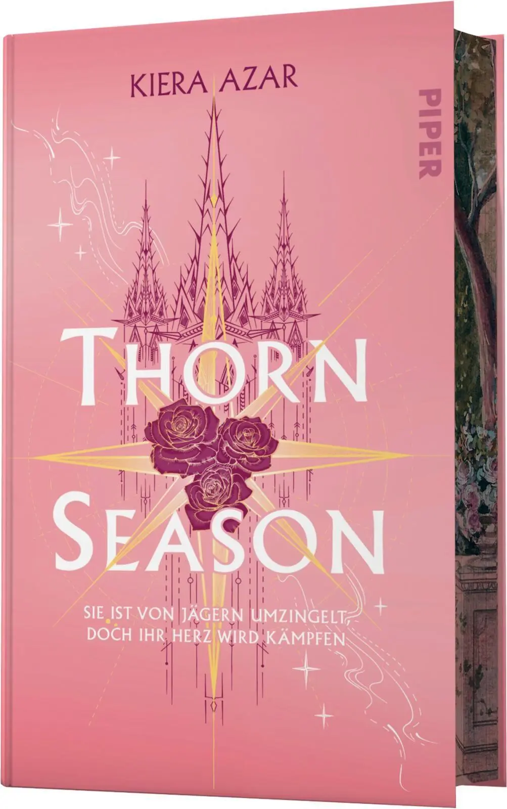 Bild: 9783492709910 | Thorn Season | Kiera Azar | Buch | 576 S. | Deutsch | 2026