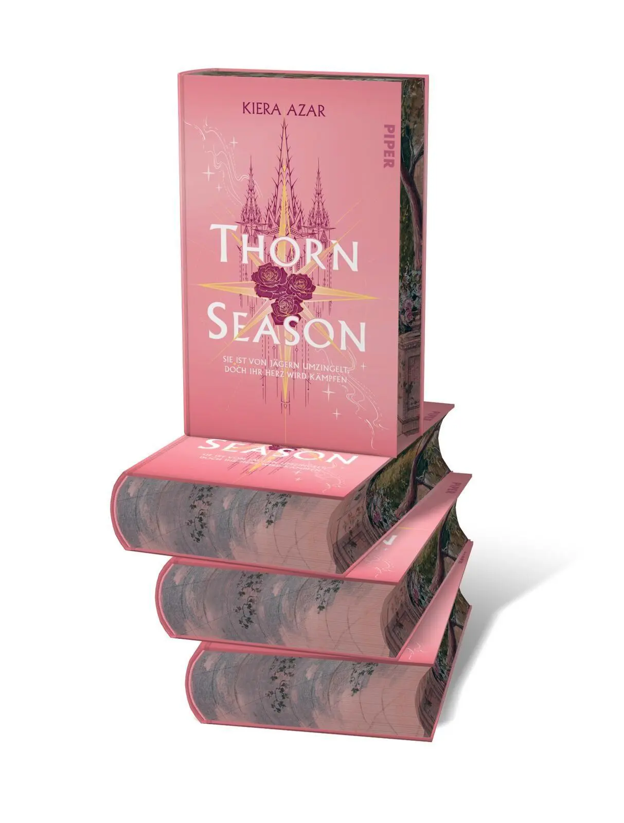 Bild: 9783492709910 | Thorn Season | Kiera Azar | Buch | 576 S. | Deutsch | 2026