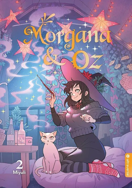 Cover: 9783753929910 | Morgana &amp; Oz 02 | Miyuli | Taschenbuch | Morgana &amp; Oz | 336 S. | 2026
