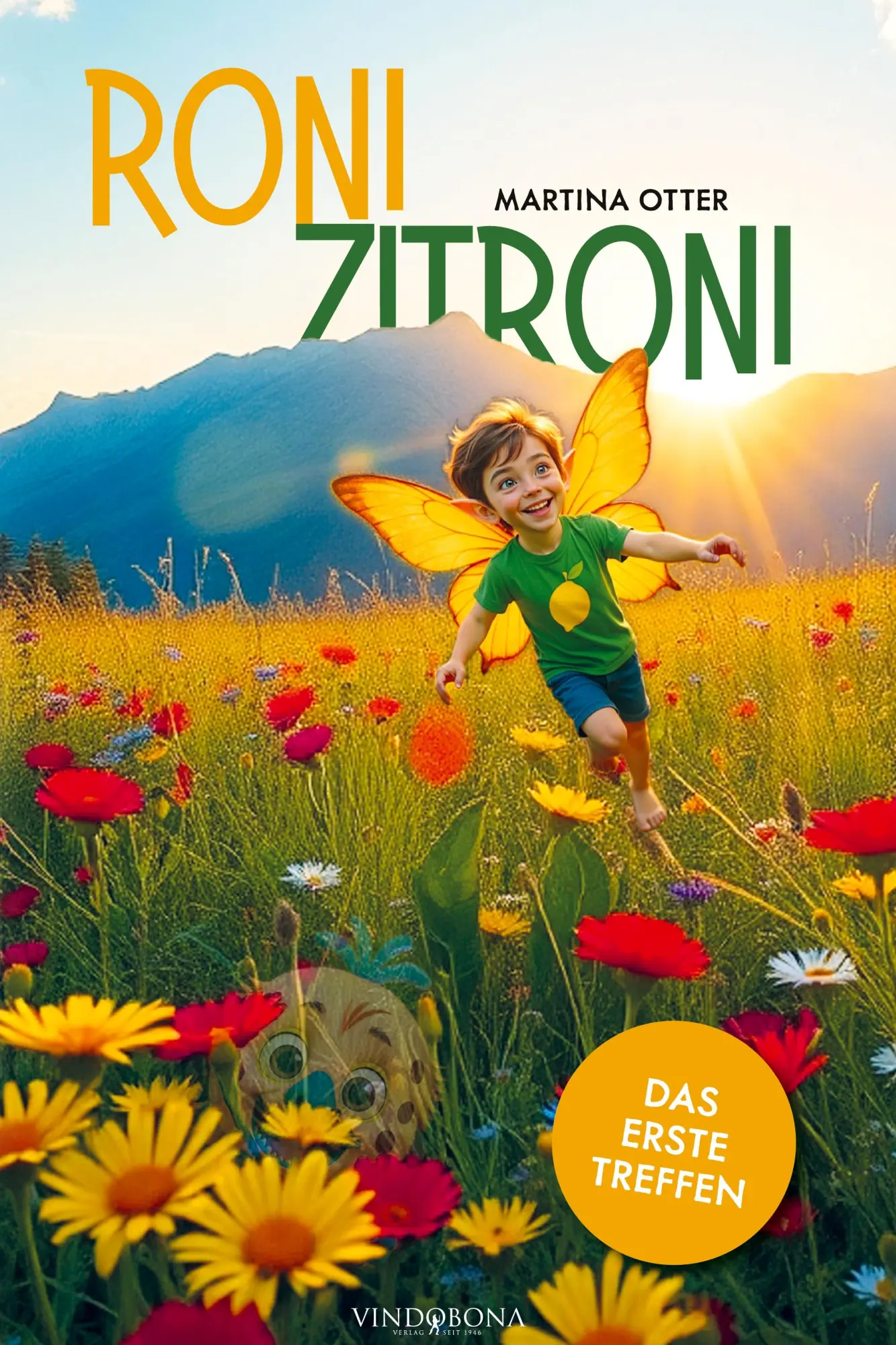 Cover: 9783903579910 | Roni Zitroni | Das erste Treffen | Martina Otter | Buch | 44 S. | 2026