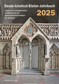 Cover: 9783963119910 | Saale-Unstrut-Elster-Jahrbuch 2025 | V. | Taschenbuch | 128 S. | 2025