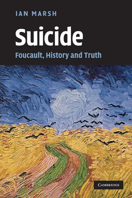 Cover: 9780521130011 | Suicide | Ian Marsh | Taschenbuch | Englisch | 2017
