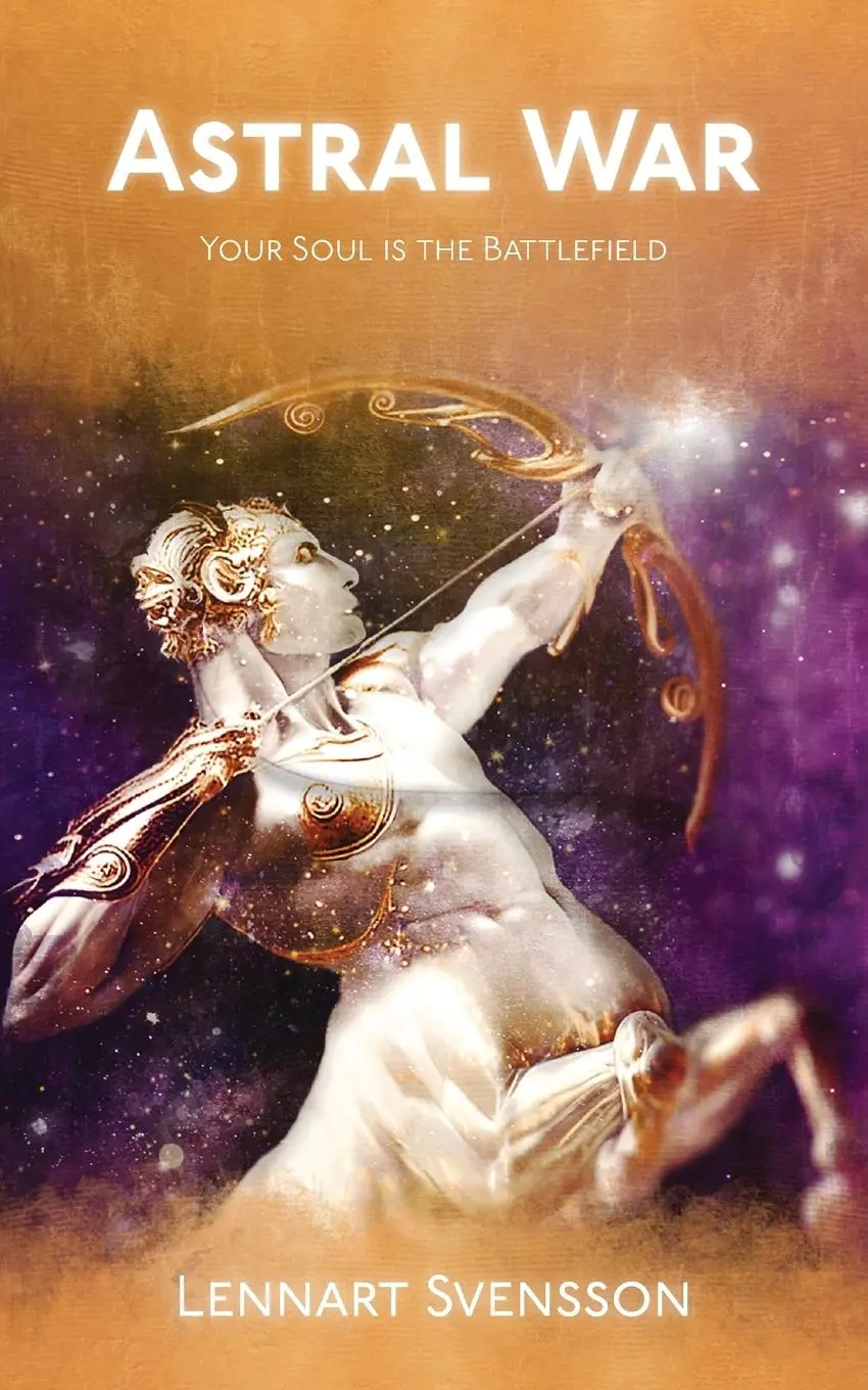 Cover: 9780645670011 | Astral War | Lennart Svensson | Taschenbuch | Englisch | 2023