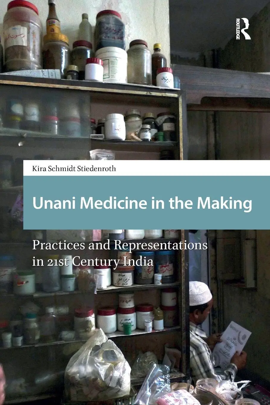 Cover: 9781041190011 | Unani Medicine in the Making | Kira Schmidt-Stiedenroth | Taschenbuch