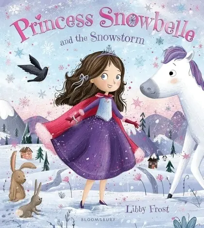 Cover: 9781408890011 | Princess Snowbelle and the Snowstorm | Libby Frost | Taschenbuch
