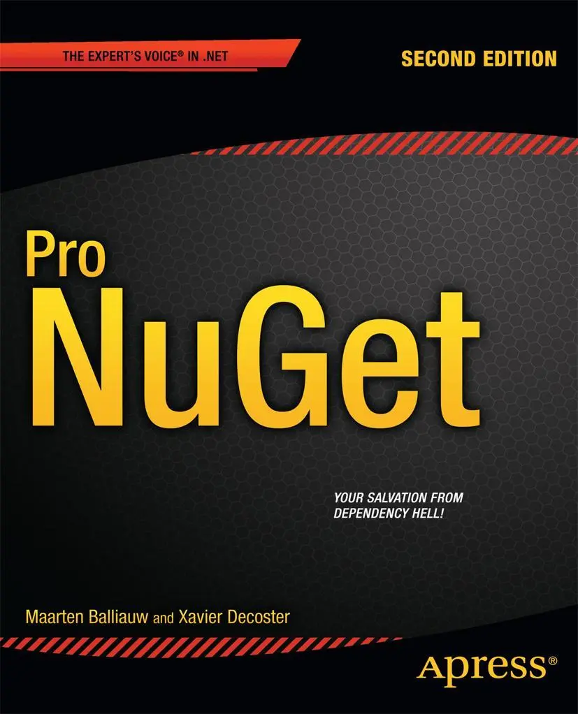 Cover: 9781430260011 | Pro NuGet | Xavier Decoster (u. a.) | Taschenbuch | xxvi | Englisch