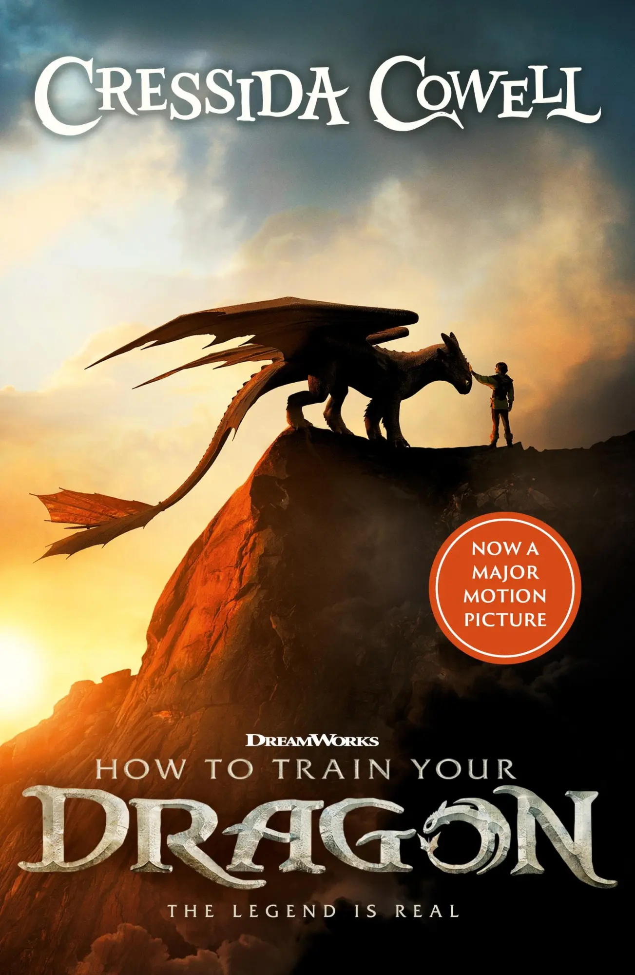 Cover: 9781444980011 | How to Train Your Dragon 2025 FILM TIE-IN EDITION | Cressida Cowell