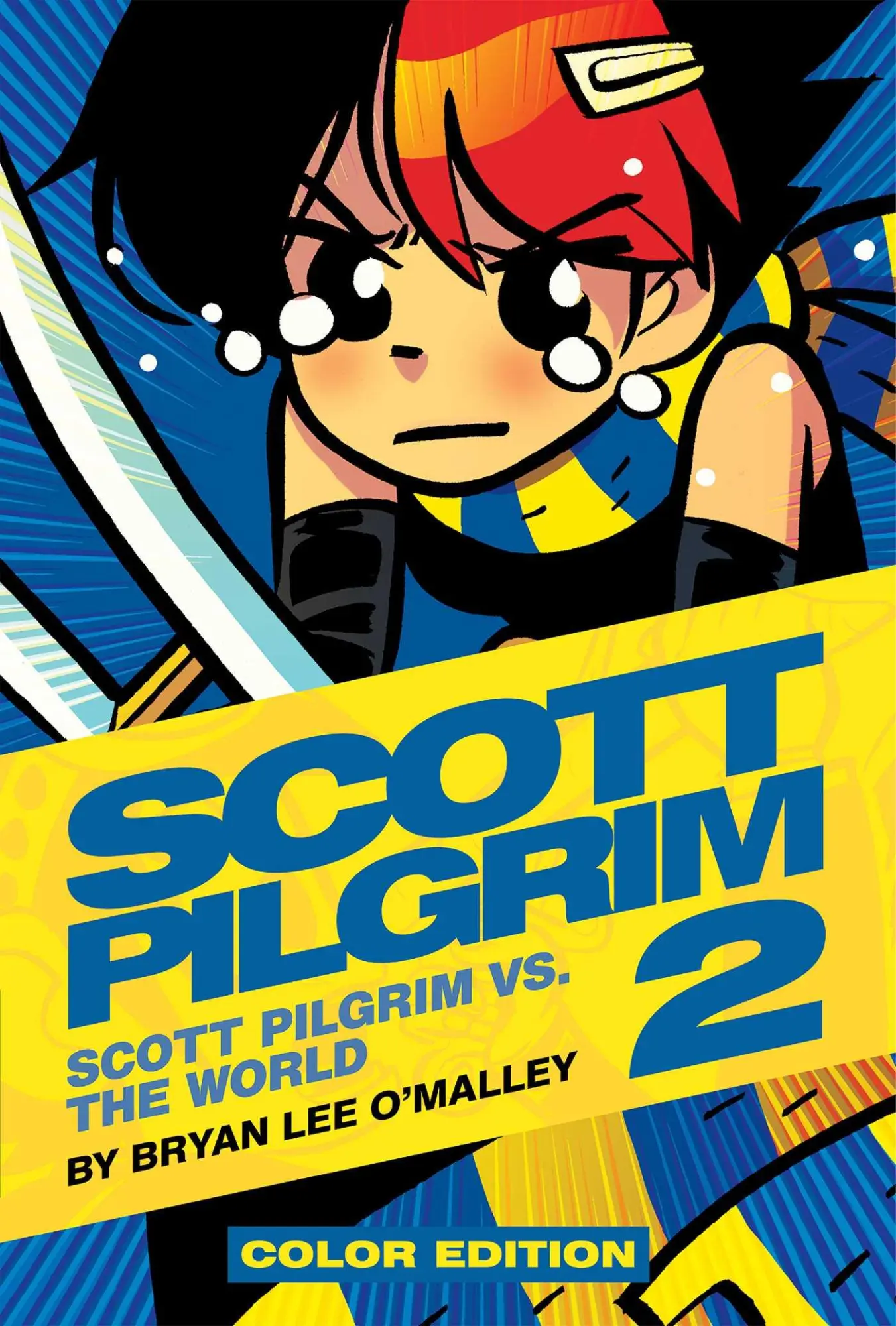 Cover: 9781620100011 | Scott Pilgrim Vol. 2 | Scott Pilgrim vs. the World | O'Malley | Buch