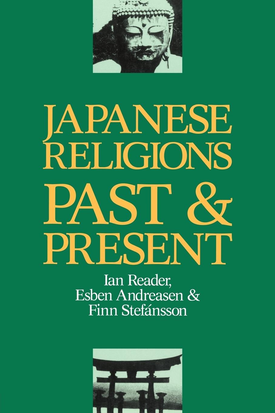 Cover: 9781873410011 | Japanese Religions Past and Present | Esben Andreasen (u. a.) | Buch