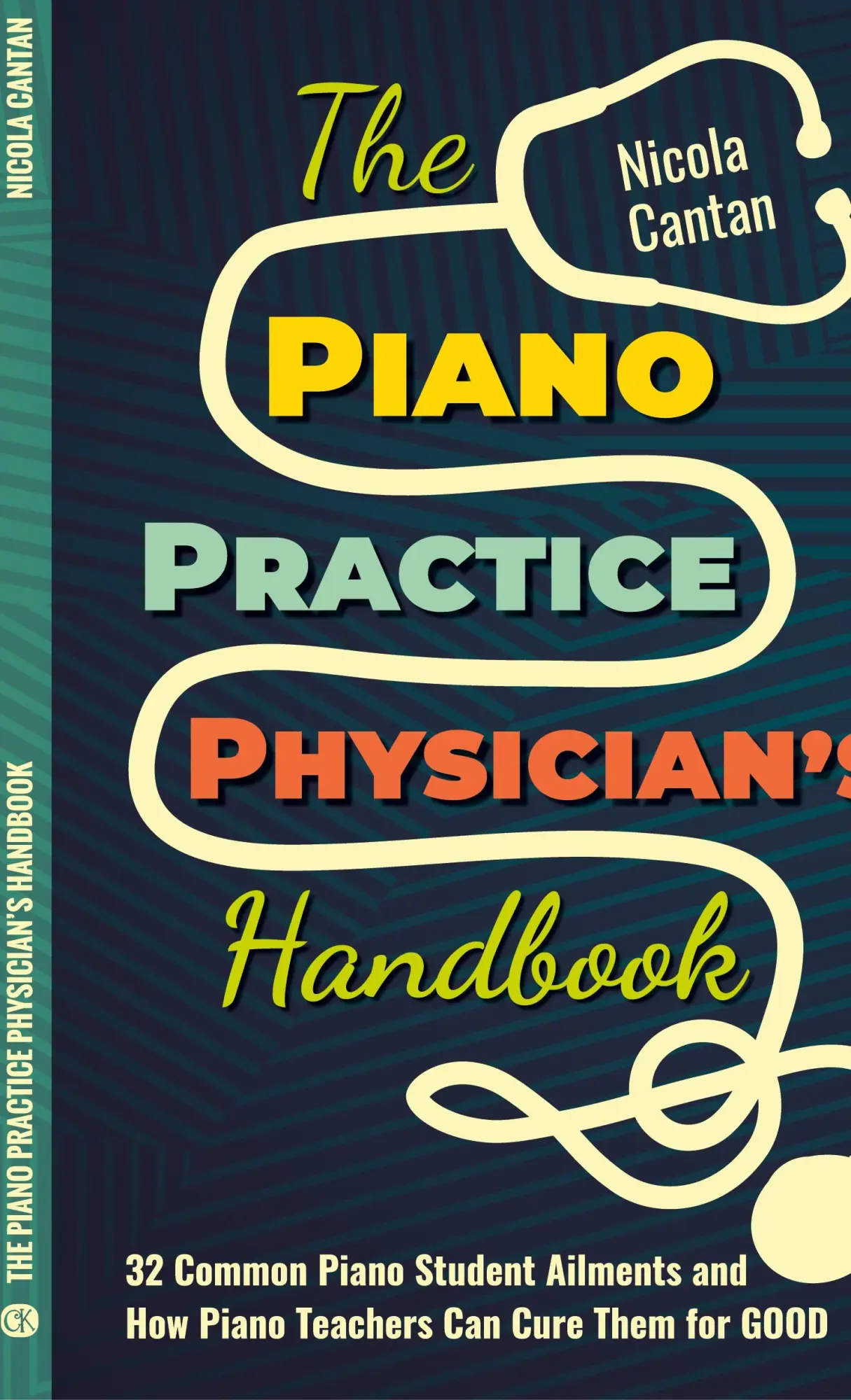 Cover: 9781913000011 | The Piano Practice Physician's Handbook | Nicola Cantan | Buch | 2018