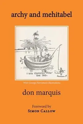 Cover: 9781915530011 | Archy and Mehitabel | Don Marquis | Buch | Gebunden | Englisch | 2023
