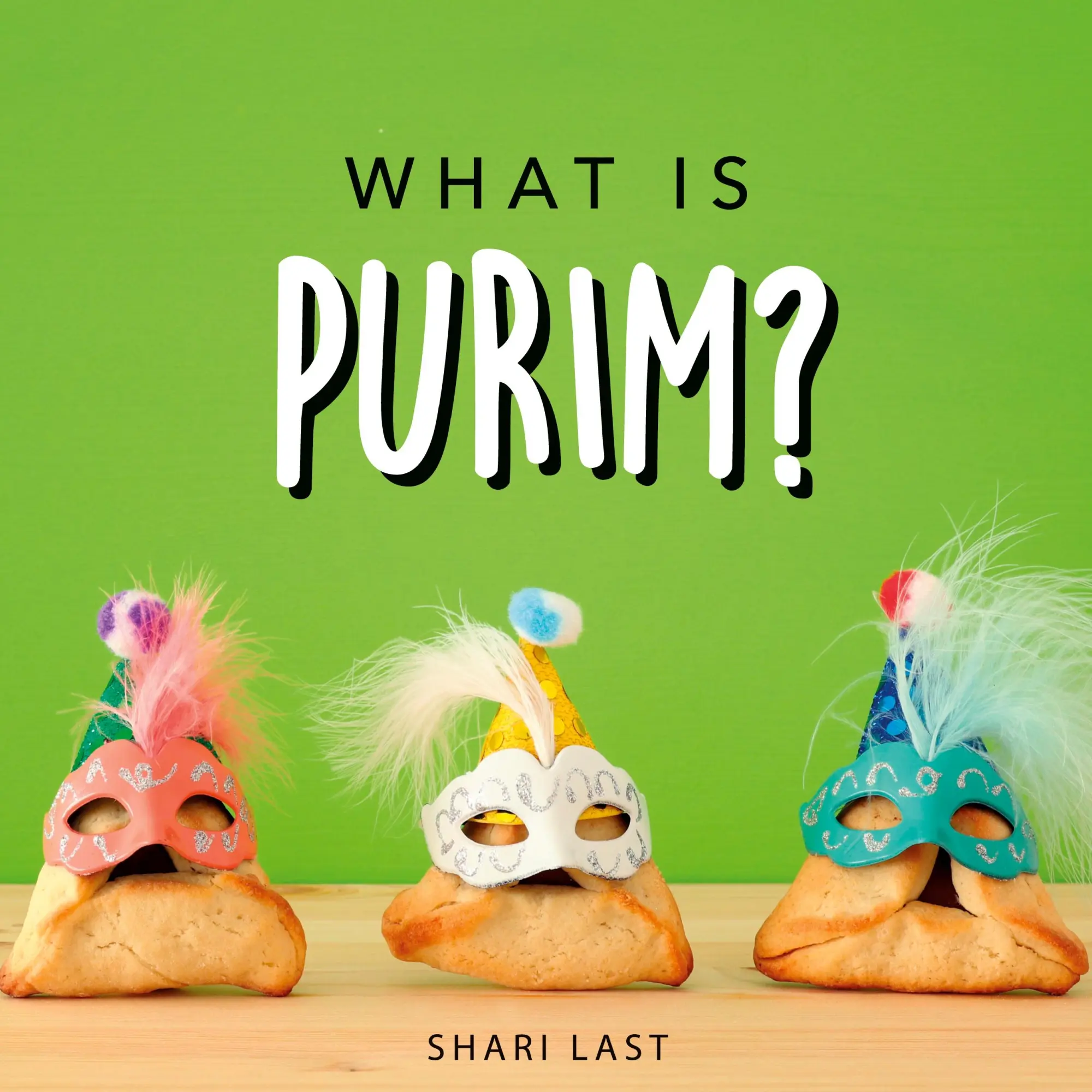 Cover: 9781917200011 | What is Purim? | Shari Last | Taschenbuch | Englisch | 2024