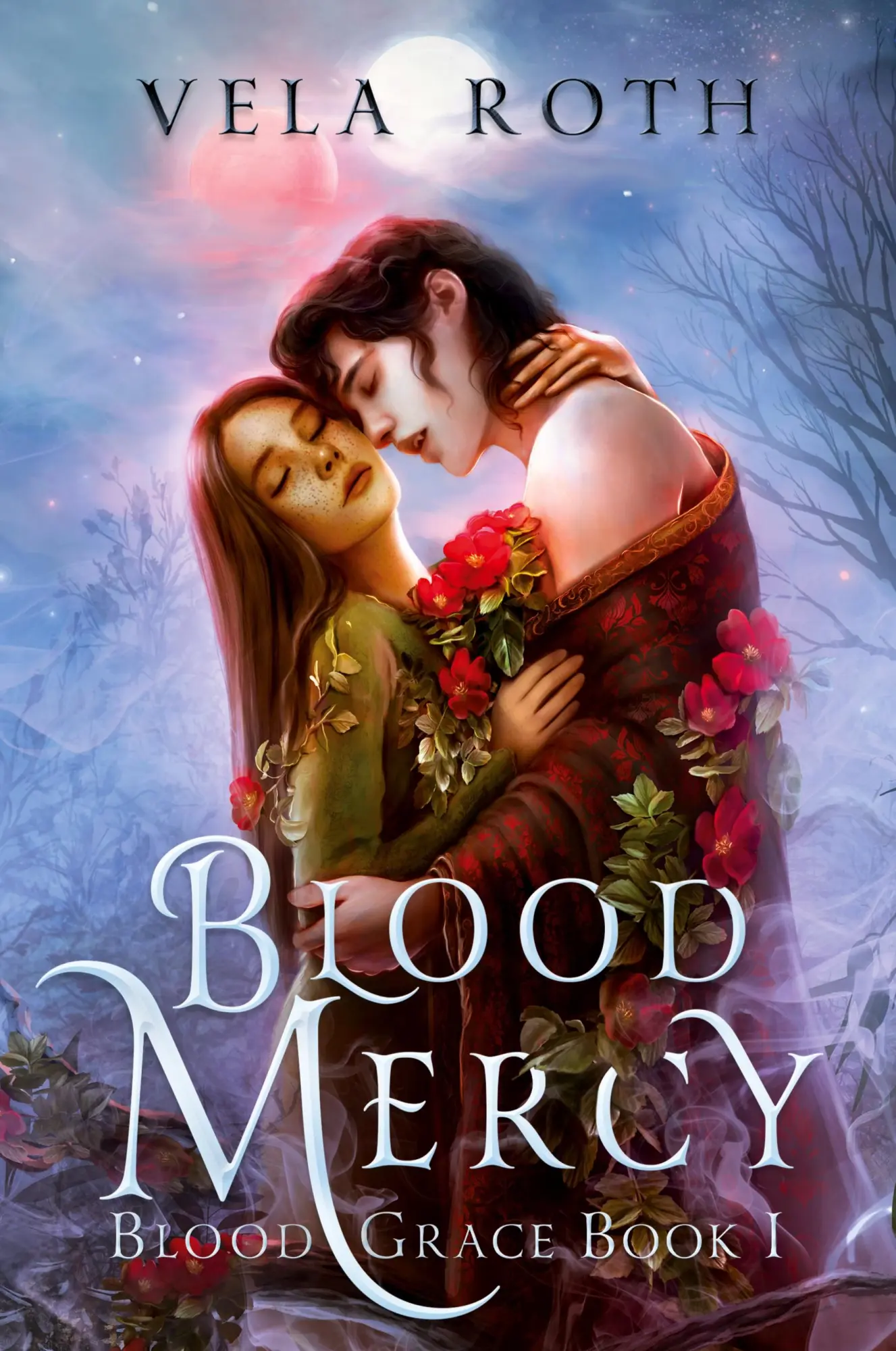 Cover: 9781957040011 | Blood Mercy | A Fantasy Romance | Vela Roth | Taschenbuch | Englisch