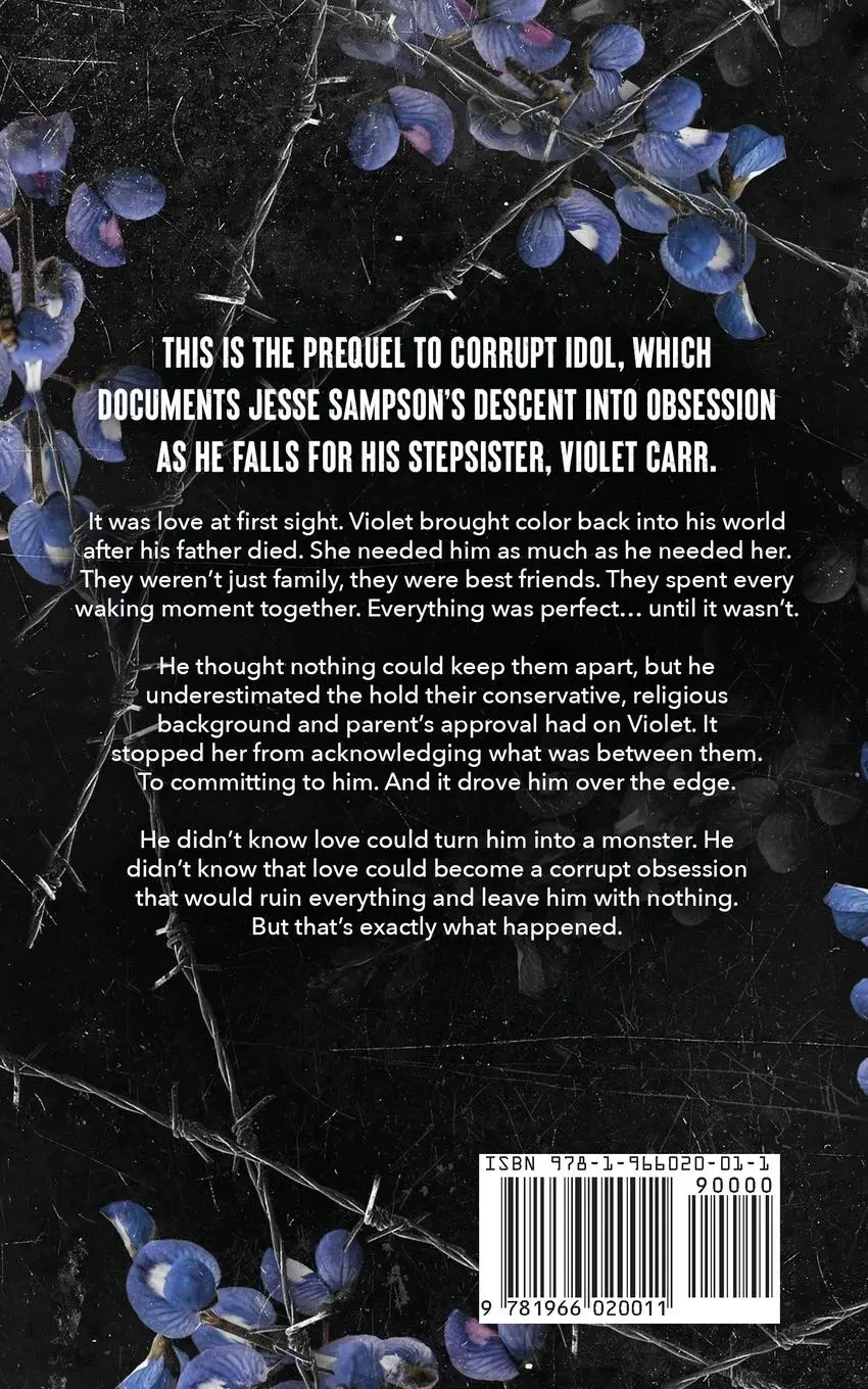 Rückseite: 9781966020011 | Corrupt Obsession | Dinah Harper | Taschenbuch | Englisch | 2025