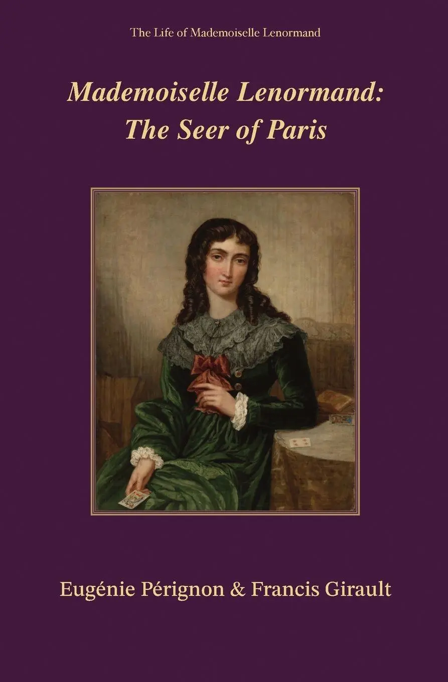 Cover: 9781972960011 | Mademoiselle Lenormand | The Seer of Paris | Eugénie Pérignon (u. a.)