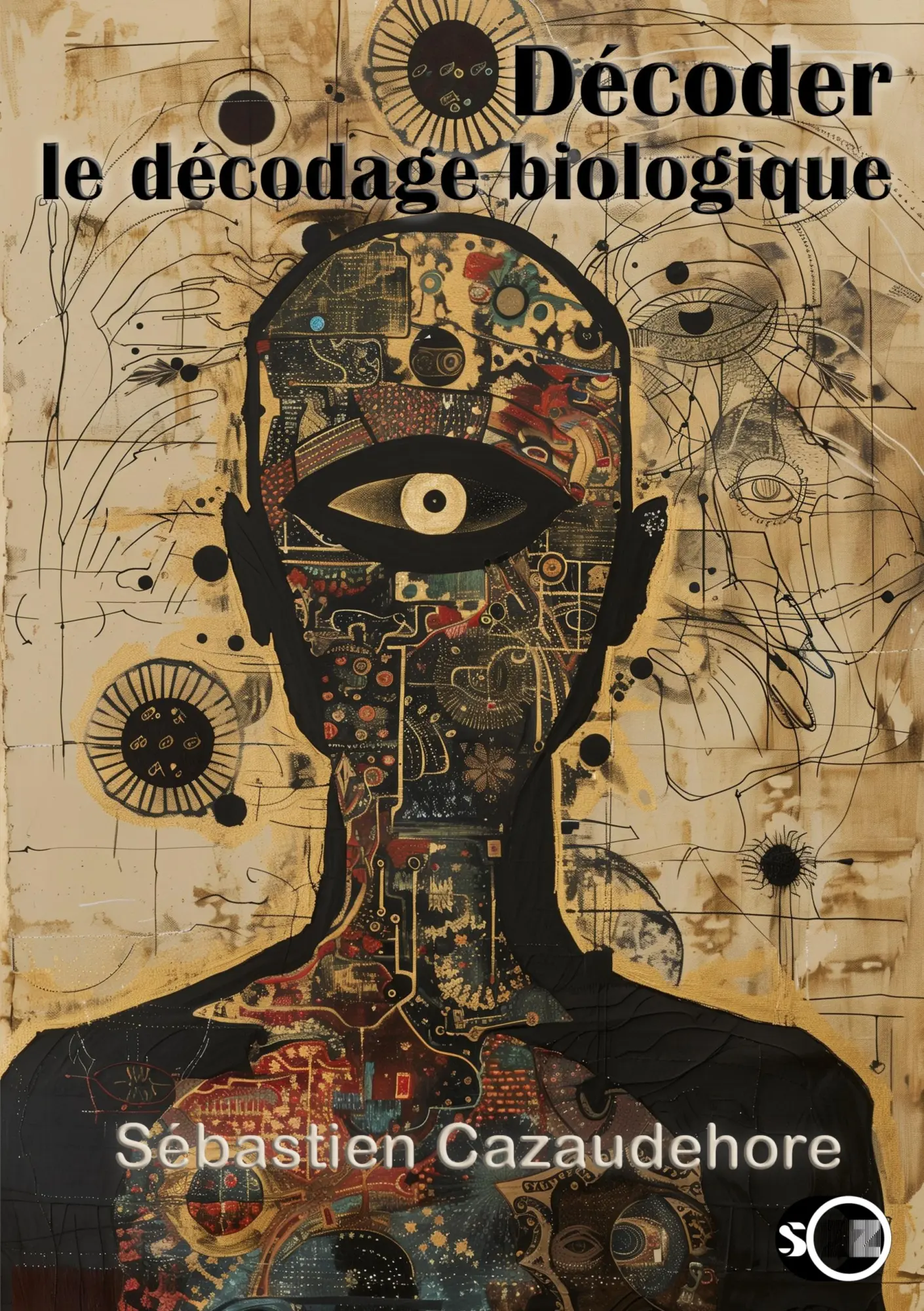Cover: 9782322560011 | Décoder le décodage biologique | Sébastien Cazaudehore | Taschenbuch