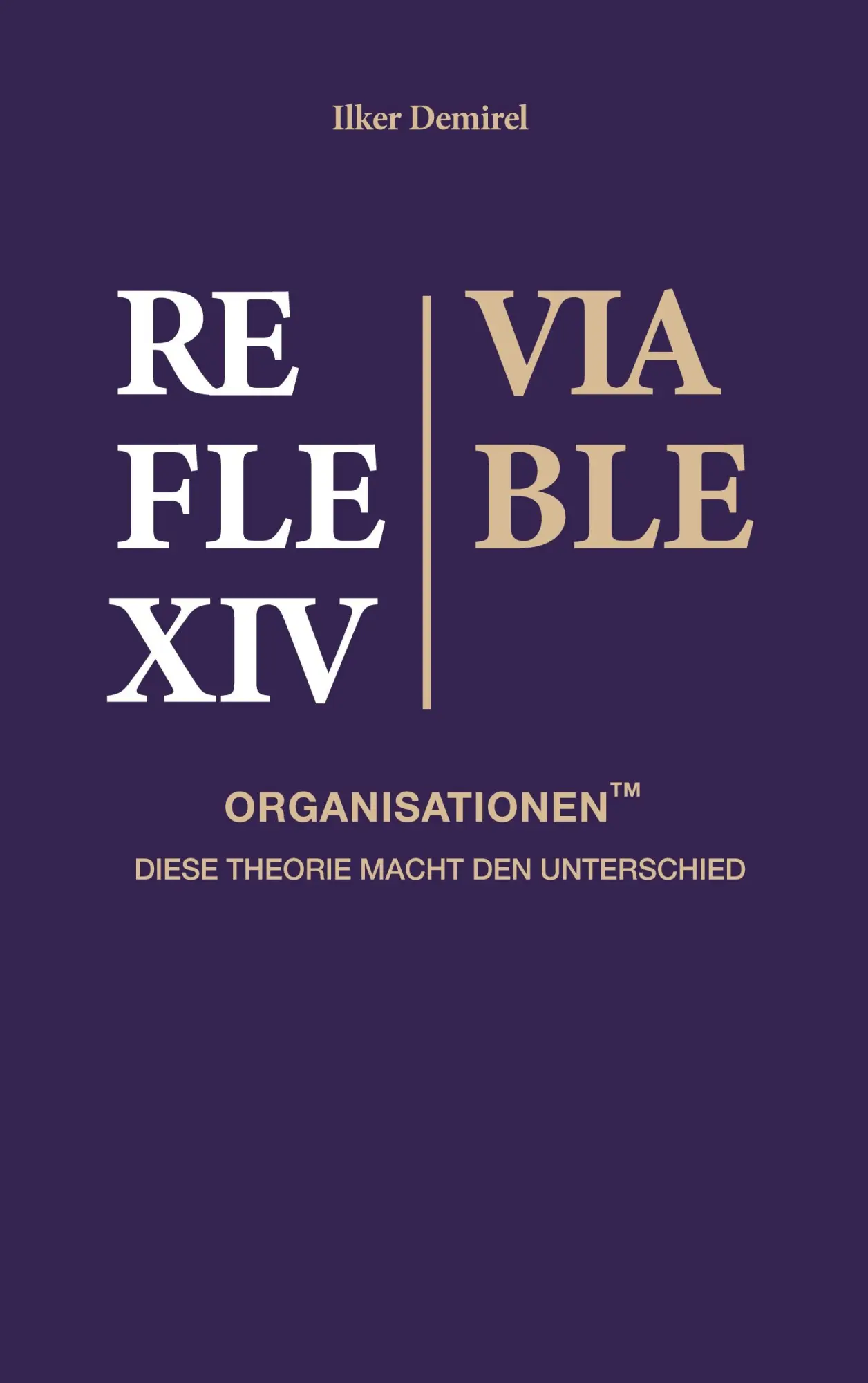 Cover: 9783384910011 | Reflexiv-Viable Organisationen(TM) (RVO®) - Eine neue...