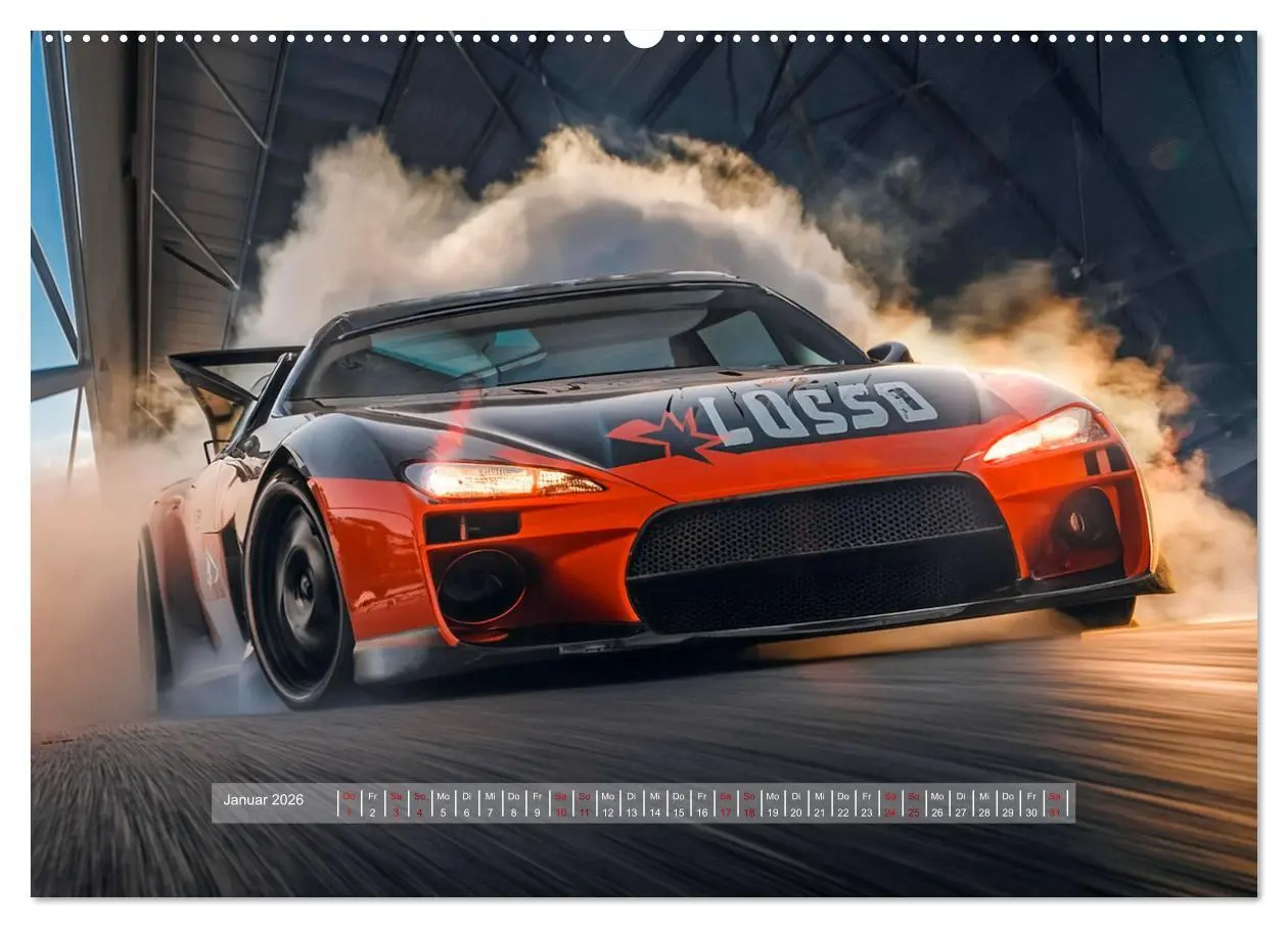 Bild: 9783457410011 | Fantasievolle Rennautos - Im Rausch der Geschwindigkeit...