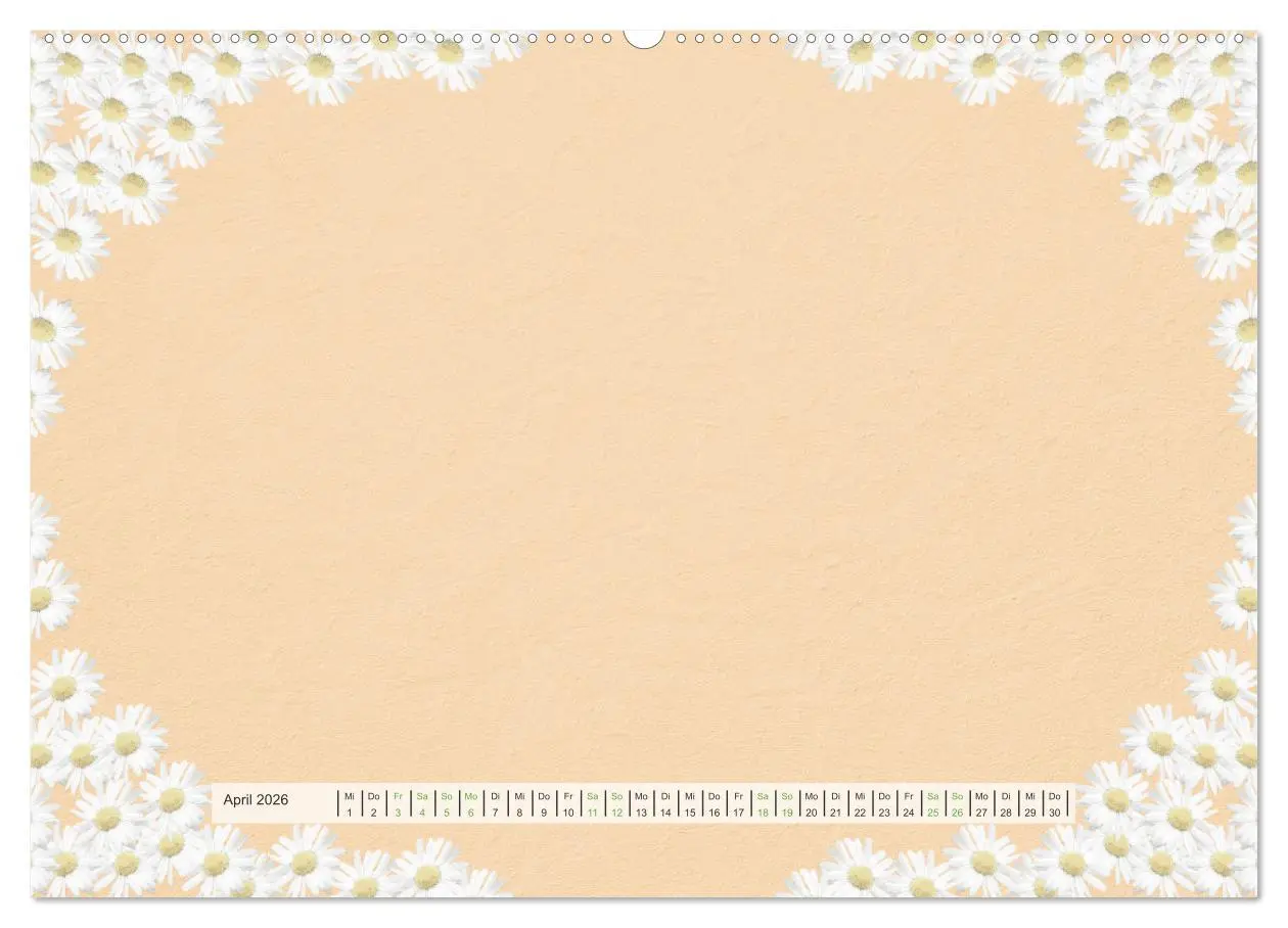 Bild: 9783516050011 | Bastelkalender Nostalgie-Rahmen 2026 (hochwertiger Premium...