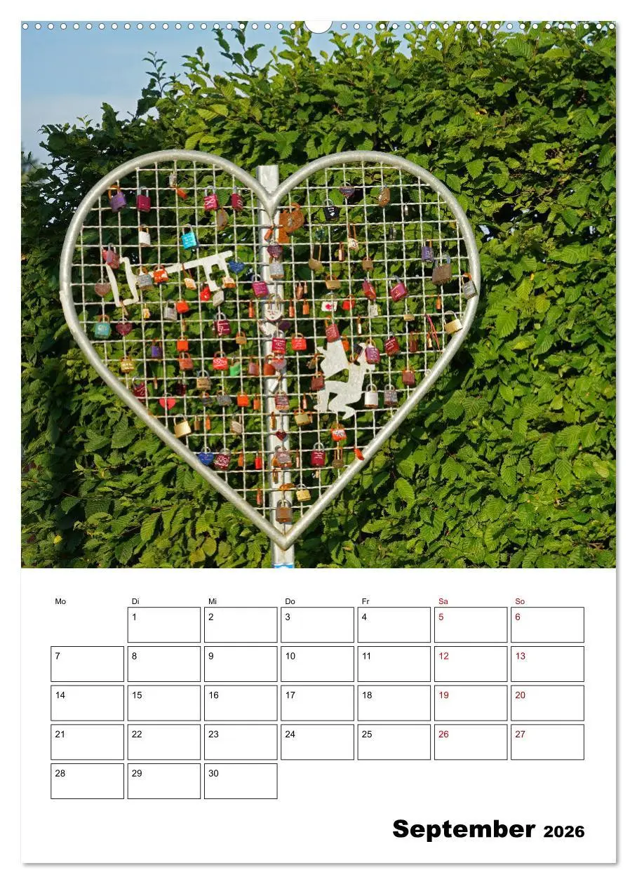 Bild: 9783516360011 | Boizenburg am Elberadweg (hochwertiger Premium Wandkalender 2026...