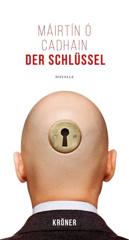 Bild: 9783520600011 | Der Schlüssel | Novelle | Máirtín Ó Cadhain | Buch | Halbleinen | 2016