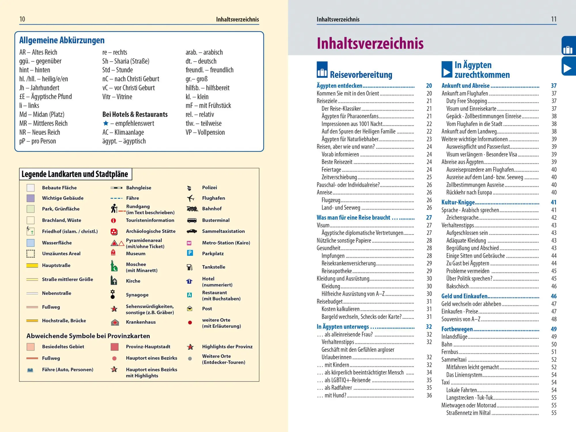 Bild: 9783689860011 | Reise Know-How Reiseführer Ägypten | Nadine Eßbach (u. a.) | Buch