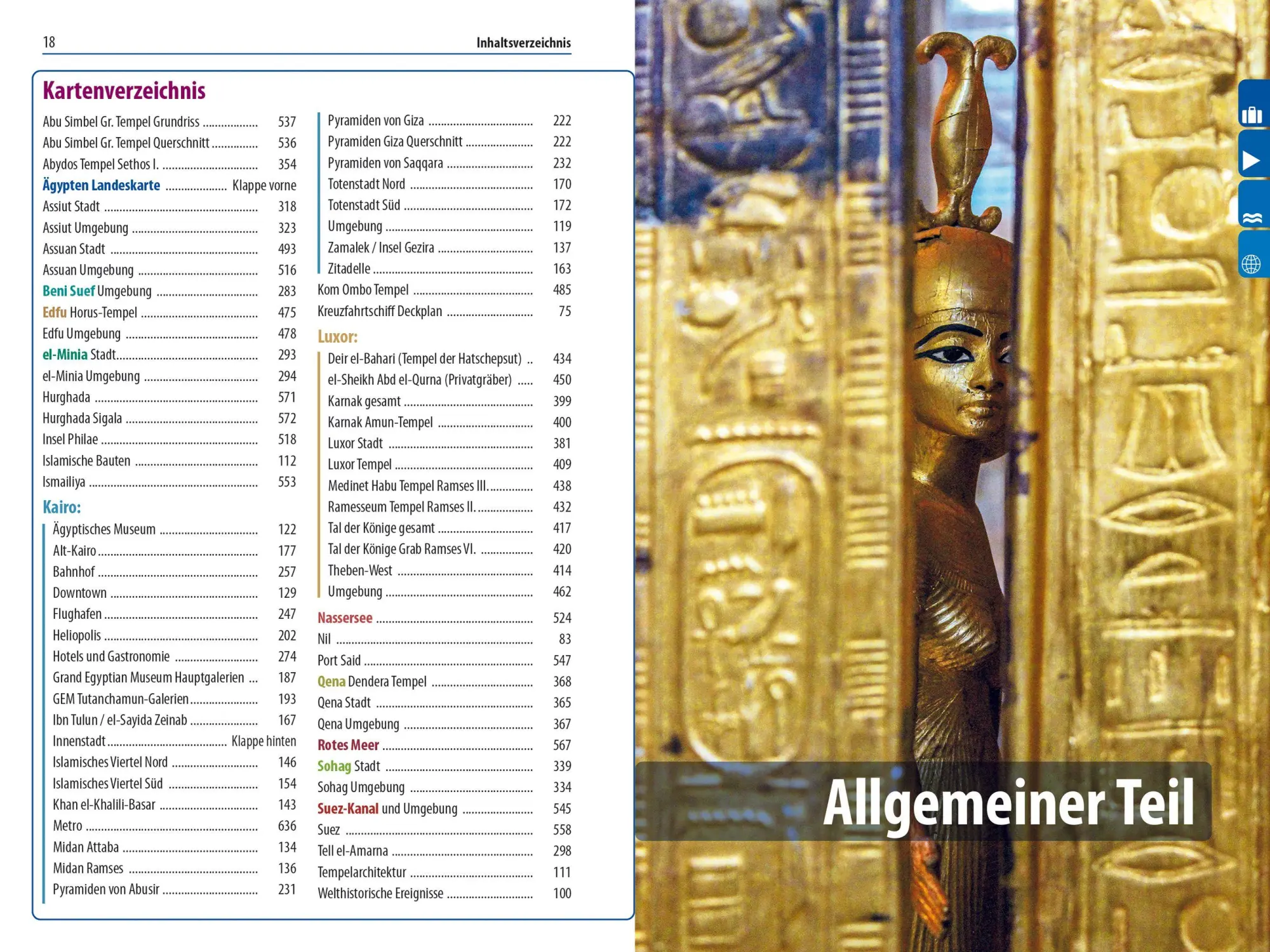 Bild: 9783689860011 | Reise Know-How Reiseführer Ägypten | Nadine Eßbach (u. a.) | Buch