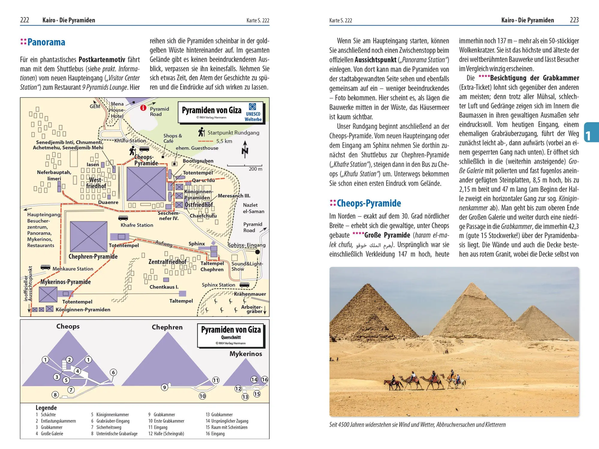 Bild: 9783689860011 | Reise Know-How Reiseführer Ägypten | Nadine Eßbach (u. a.) | Buch