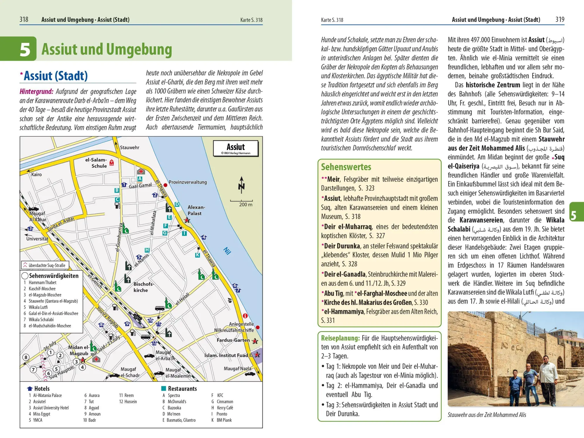 Bild: 9783689860011 | Reise Know-How Reiseführer Ägypten | Nadine Eßbach (u. a.) | Buch