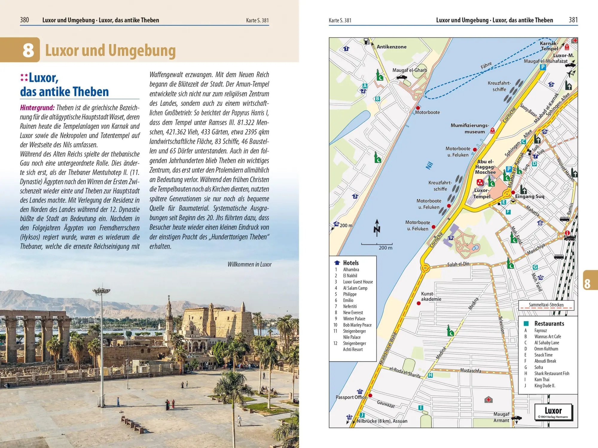 Bild: 9783689860011 | Reise Know-How Reiseführer Ägypten | Nadine Eßbach (u. a.) | Buch