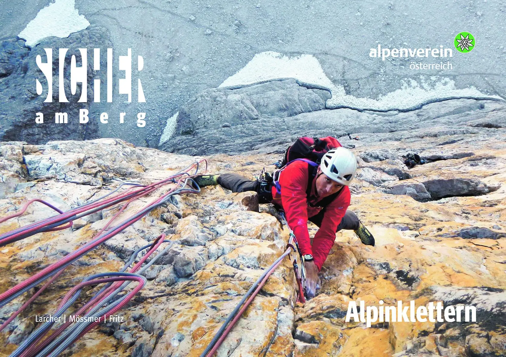Cover: 9783702240011 | Sicher am Berg: Alpinklettern | Gerhard Mössmer (u. a.) | Taschenbuch