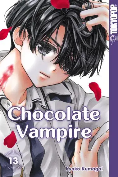 Cover: 9783842070011 | Chocolate Vampire 13 | Kyoko Kumagai | Taschenbuch | 192 S. | Deutsch
