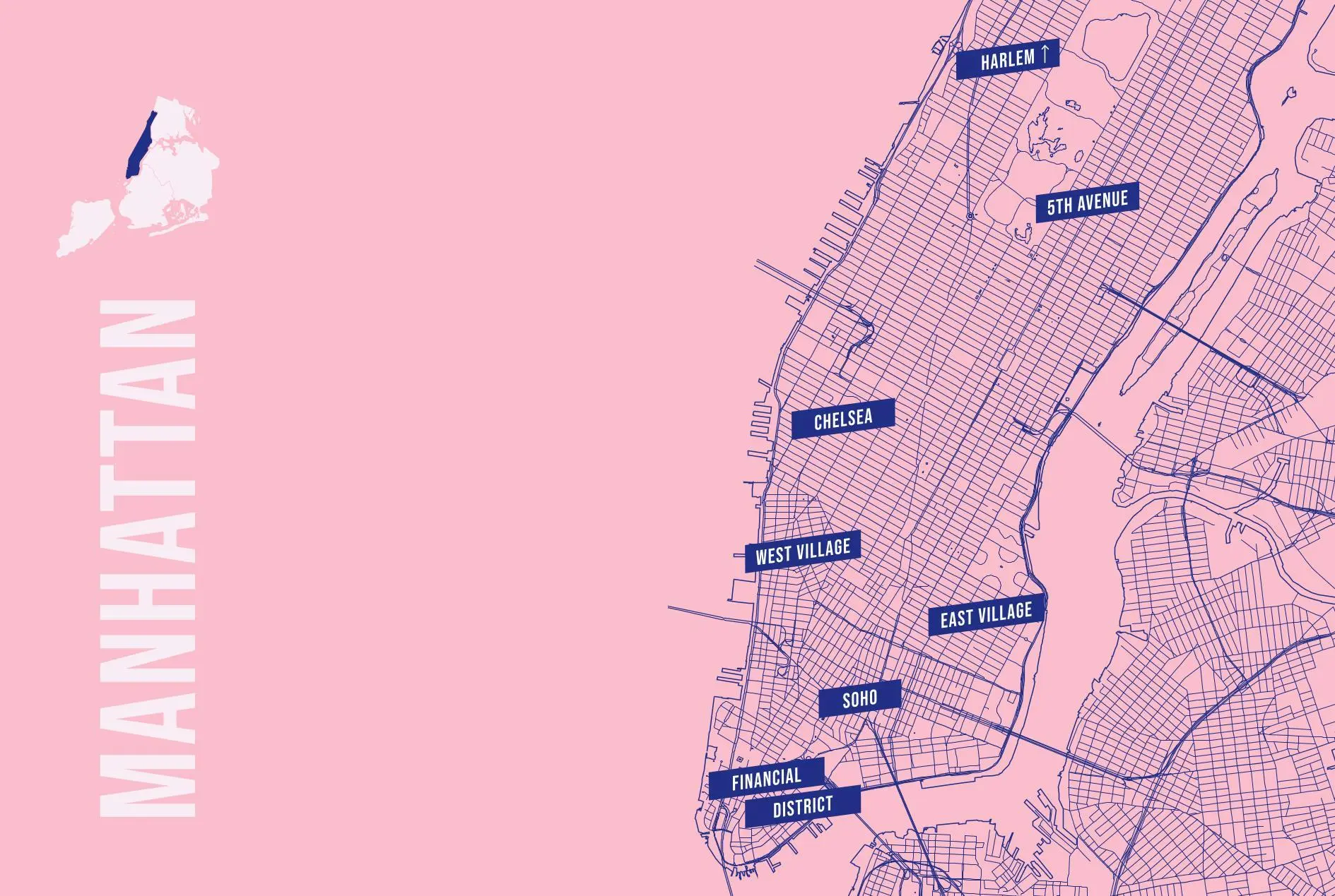 Bild: 9783846410011 | Mein New York, dein New York | Die coolsten Spots und Storys der Stadt