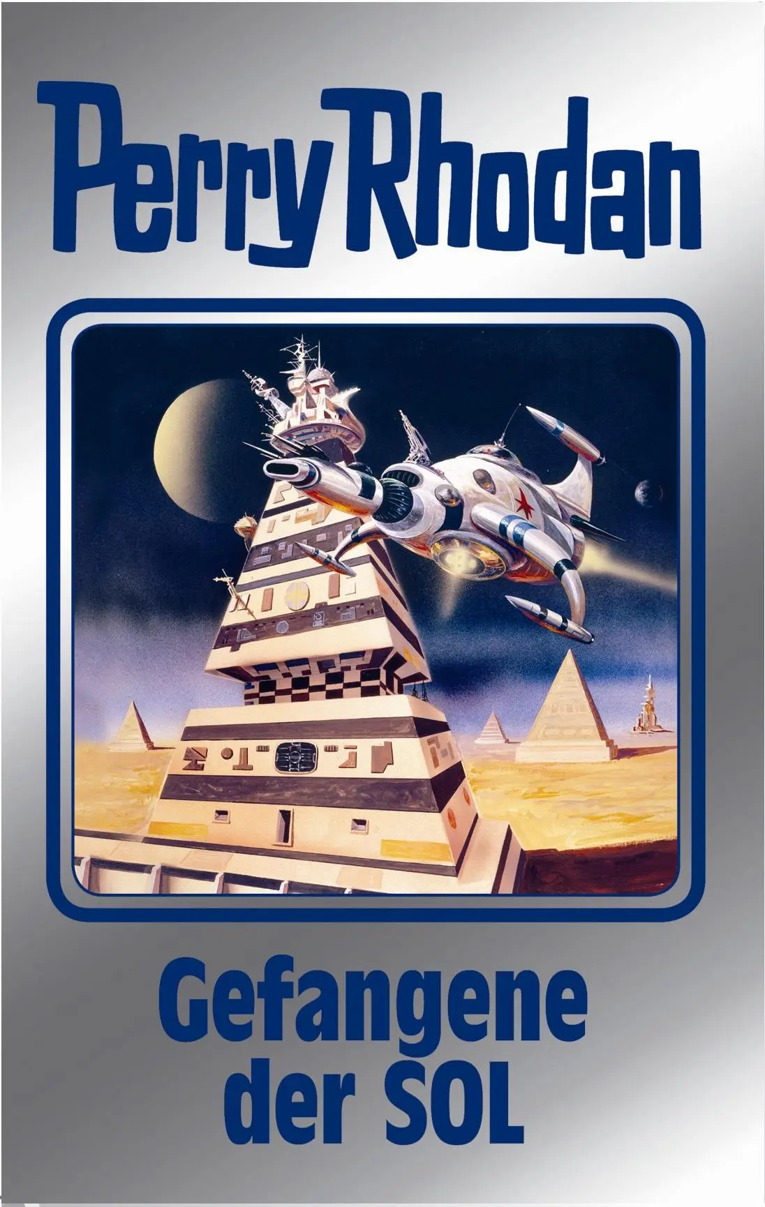 Cover: 9783955480011 | Perry Rhodan 122. Gefangene der SOL | Buch | 400 S. | Deutsch | 2013